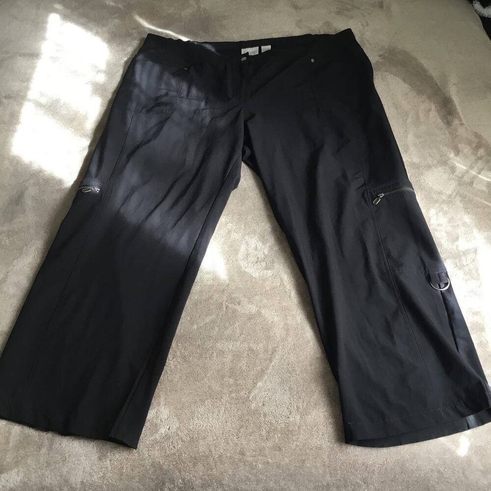 Chico’s Zenergy cargo pants